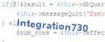 security code