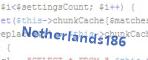 security code